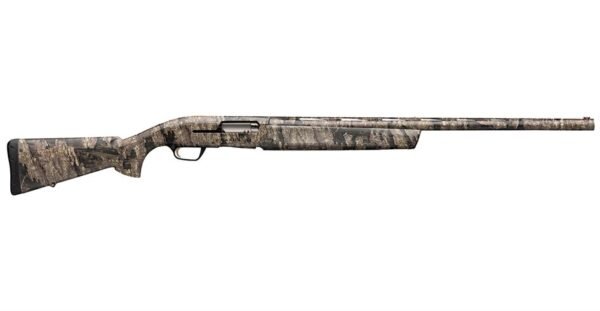 Browning Maxus 12 Gauge Semi Auto Shotgun with Realtree Timber Camo Finish