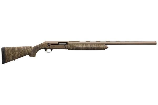 Browning Silver Field 12 Gauge Semi-Auto Shotgun with 28 Inch Barrel and Mossy Oak Bottom