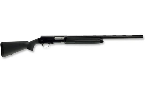 Browning A5 Stalker 12 Gauge Semi-Automatic Shotgun with Black Matte Finish