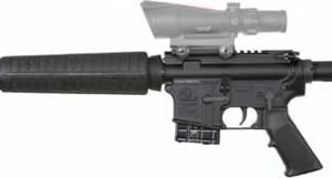 Armalite M-15A4 CB Semi-Auto Rifle 15A4CB68, 6.8 SPC, 16″, Black Collapsible Stock, Black Finish