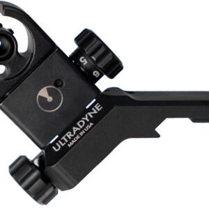 Ultradyne C4 Offset Folding Rear Sight, RH