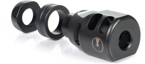 Ultradyne PCC Lithium Compensator, 9mm, 1/2×28 Threads