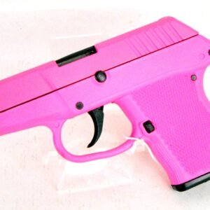 Kel-Tec P3AT 380ACP(Pink) Carry Conceal Pistol