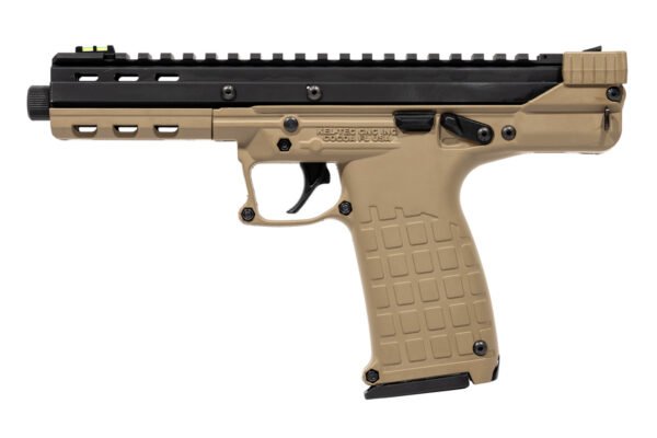 Kel-Tec CP33 22LR Pistol with Two 33-Round Magazines and FDE Finish - Image 2