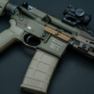 Rifles