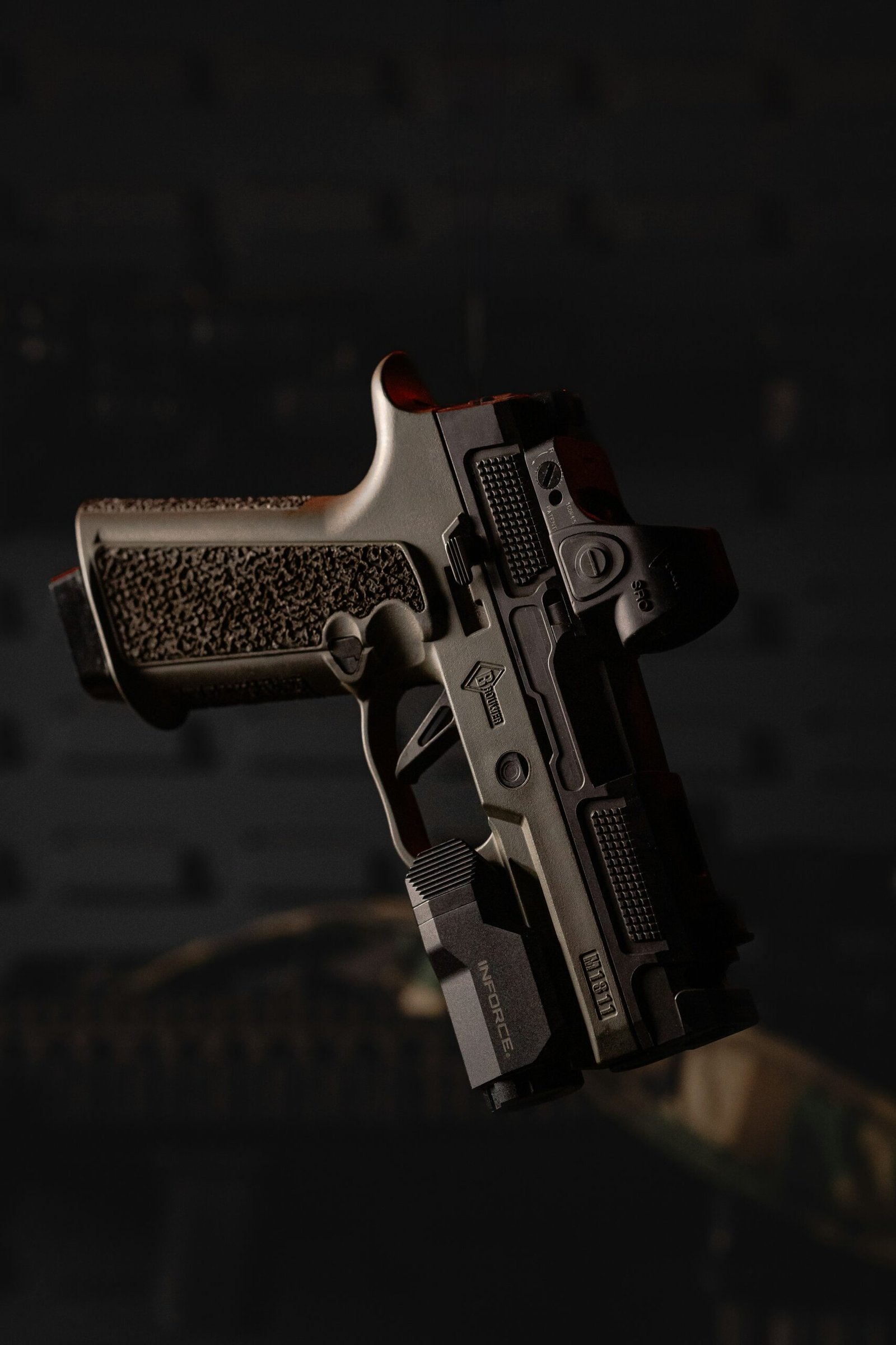 Handguns